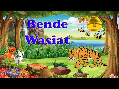 Dongeng Kancil Dan Bende Wasiat Cerita Anak Berbahasa Indonesia Legenda Hewan Fabel Youtube