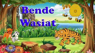 Dongeng Kancil dan Bende Wasiat | Cerita Anak Berbahasa Indonesia | Legenda Hewan | Fabel Dongeng Kancil dan Bende Wasiat | Cerita Anak Berbahasa Indonesia | Legenda Hewan | Fabel