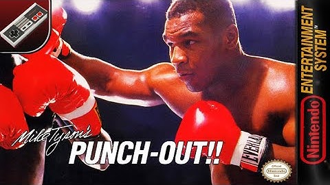 Longplay of Mike Tyson