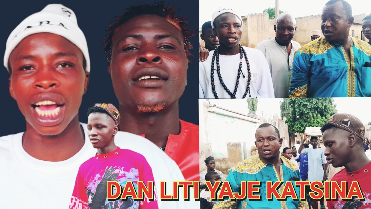 26/8/25/DAN LITI YAJE KATSINA YAR MAGE DA GARKUWA SUN BAROTA AKAN KUDAWA D MALAM ABASU TV 