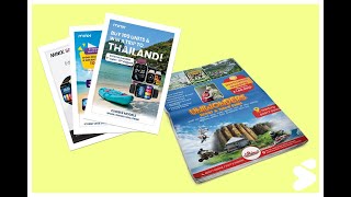 Leaflet, Brochure & Newspaper Ads Design