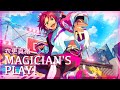 앙상블 스타즈 【あんスタ】 이사라 마오(衣更真緒) 솔로곡 『MAGICIAN'S PLAY!』 한국어&amp;일본어 가사(자막)