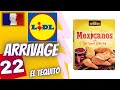  arrivage lidl el tequito  18 aot 2021  22 offres  france