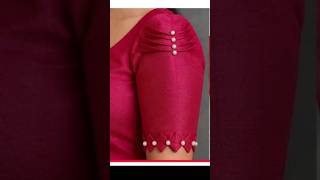 Sleeves Design Cutting And Stitching #shorts #ytshorts #sleevesdesign #design #prekshaboutique