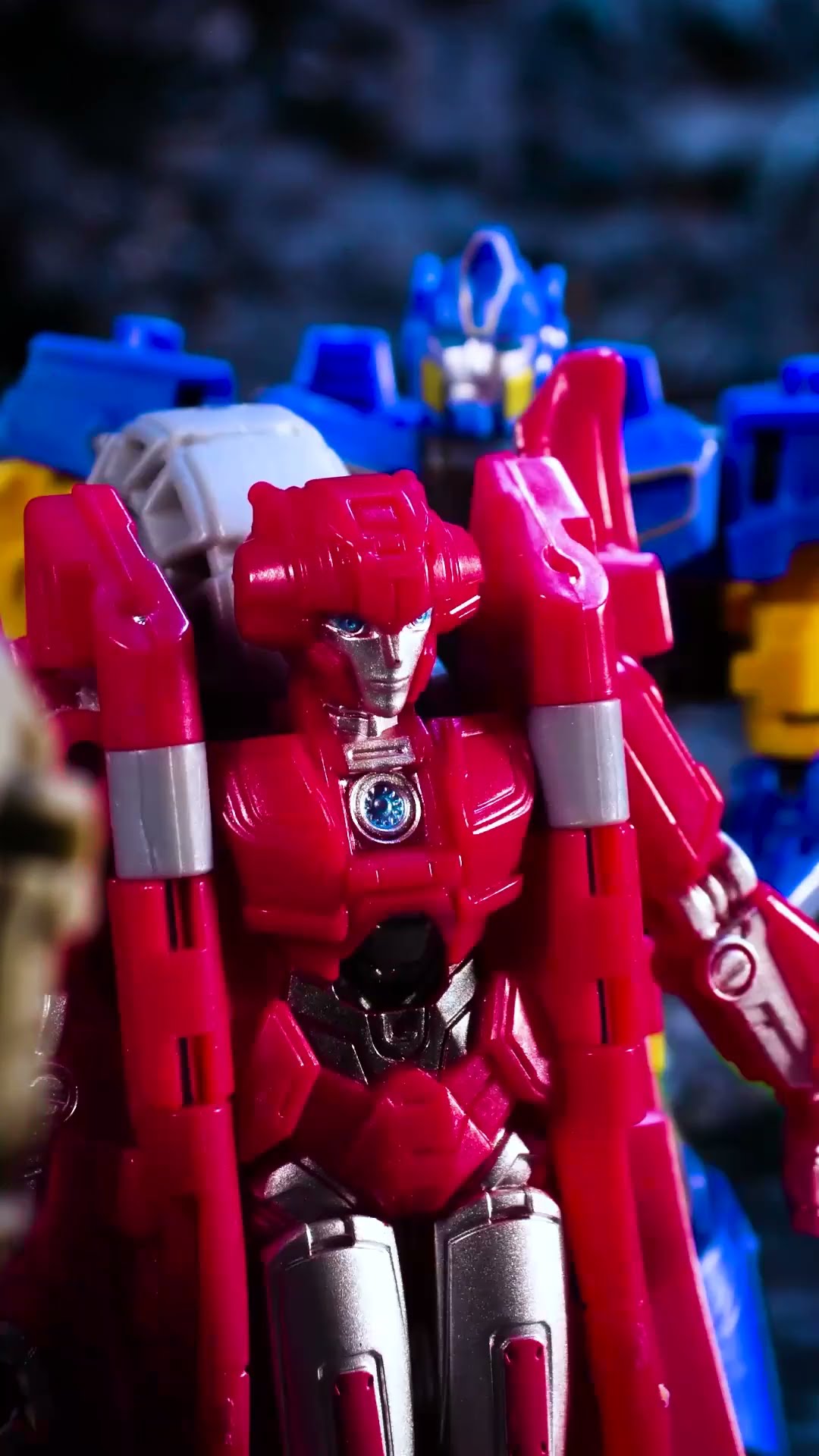 Sentinel Prime interviene: ¡caos en los tiros con truco!