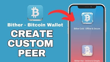 How to Create Custom Peer in Bither Crypto Wallet 2024?