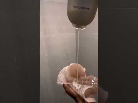 SHOWER ROUTINE
