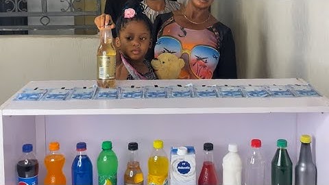 NEW GAME ‼️- The Best Fun, Smart & Amazing Family Bottle Color Matching Challenge Ever