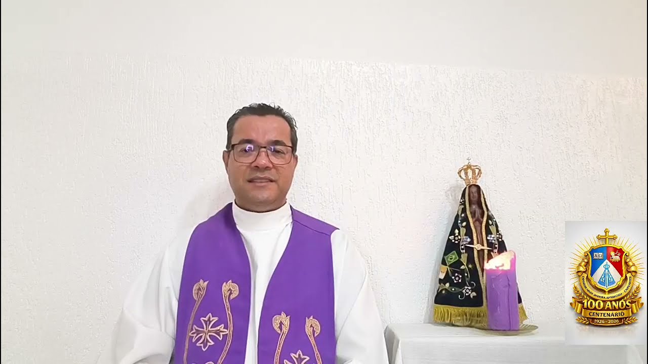 ORAÇÃO DO ÂNGELUS, SEXTA-FEIRA DIA 6 DE MARÇO, DA 2ª SEMANA DA QUARESMA ANO A, 6h.