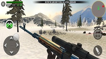 Dinosaur Hunt 2021 - Safari Hunting Games - Android GamePlay #8