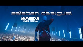 Esteban Desigual | Marvellous Island 2024