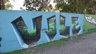 Urbanidades Street Art : Vile : Spraylover86 : Odeith : Bom Retiro : V Franca De Xira : Outubro 2022