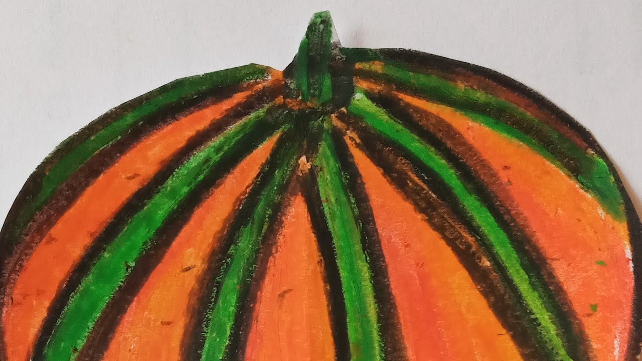 Featured image of post Muskmelon Drawing For Kids Color as you see it