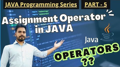 Arithmetic Operators | Operators in JAVA | detailed explanation | by Manish Sir | VEPS Classes
