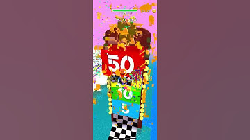 Spiral Roll Level #192 Gameplay iOS AWESOME AND SO COOL AND NICE