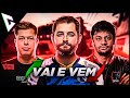 FALLEN NA LIQUID?!, FER FINALMENTE LIVRE E VAI PRA BOOM, KARRIGAN NA FAZE E MAIS!