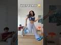 Did he match my energy? 🤔🤷🏽♀️ #shorts #dance
