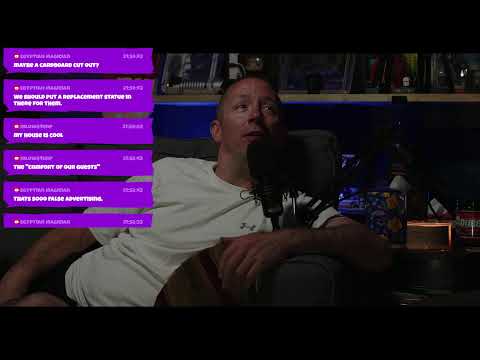 Off the Grid: The Edging Show - Come Chat
