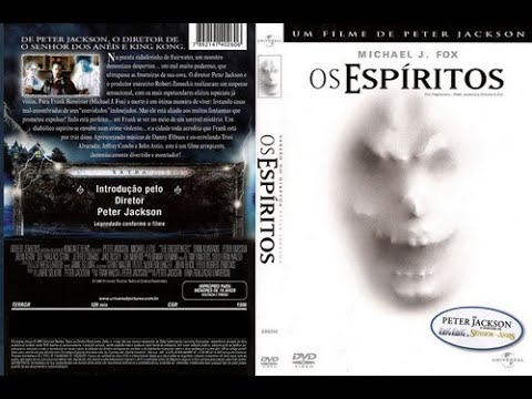 O Filme Dos Espiritos Bluray