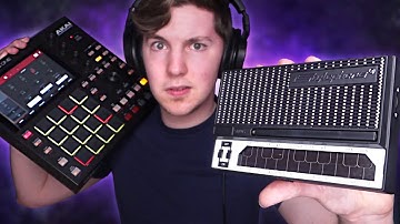 Making Music with the Cheapest Synth Ever (and the MPC One)