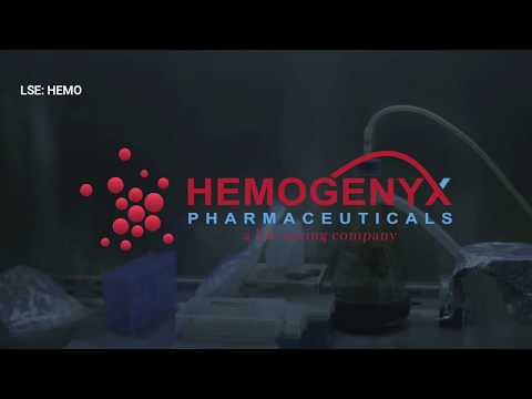 Hemogenyx. LSE: HEMO