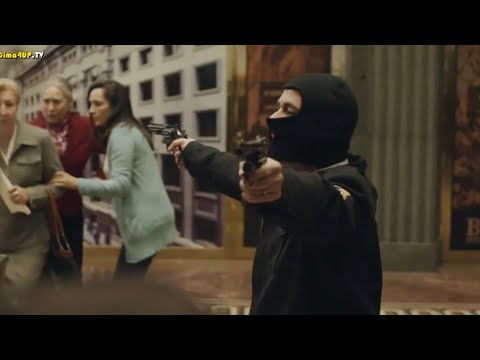 فيلم اسباني اكشن وإثارة شرطي يعمل معه عصابة سرقة بنوك ومعه شرطه بوقت واحد مترجم عربي بجوده عاليه