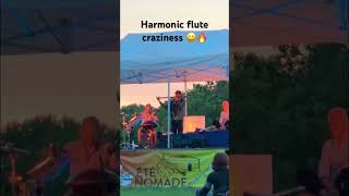 Harmonic Flute Jam with Julien Coste/Festival Ete Nomade