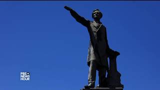 The shifting history of Confederate monuments