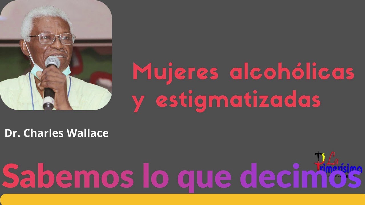 MUJERES AOLCOHÓLICAS Y ESTIGMATIZADAS