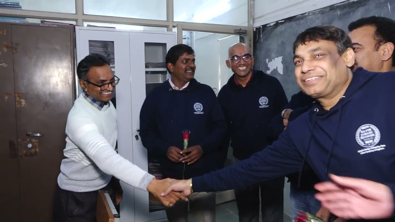 GECU2K Reunion Part1of3