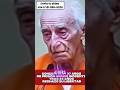 😥Anciano RECHAZA Su libertad a sus 97 años y estuvo 45 años PRESO y es inocente