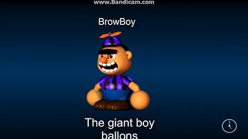 NEW LOADING SCREEN FNAF WORLD PART 5 BOSSES