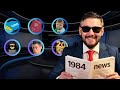 НОВЫЕ ЗАКОНЫ | Цифровой контроль, Цензура, Борьба с мошенниками
