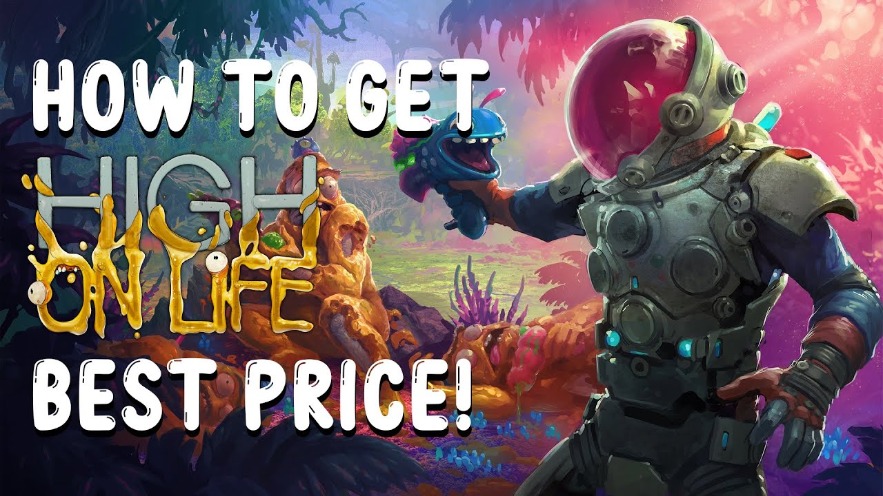 HOW TO get "High on Life" for THE BEST PRICE! (1$) - YouTube