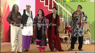 Grand Masti NEW PAKISTANI PUNJABI STAGE DRAMA 2014