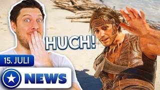 The Witcher: Das Remake KANN keine Open World haben - hat trotzdem eine! | Gaming News