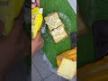 Brand and chicken spread #satisfying mind satisfying eating food