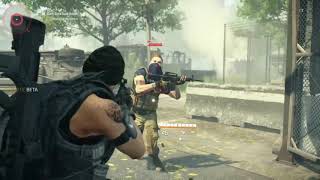 The Division 2 by Tom Clancy - Private Beta - Dark Zone East Recon