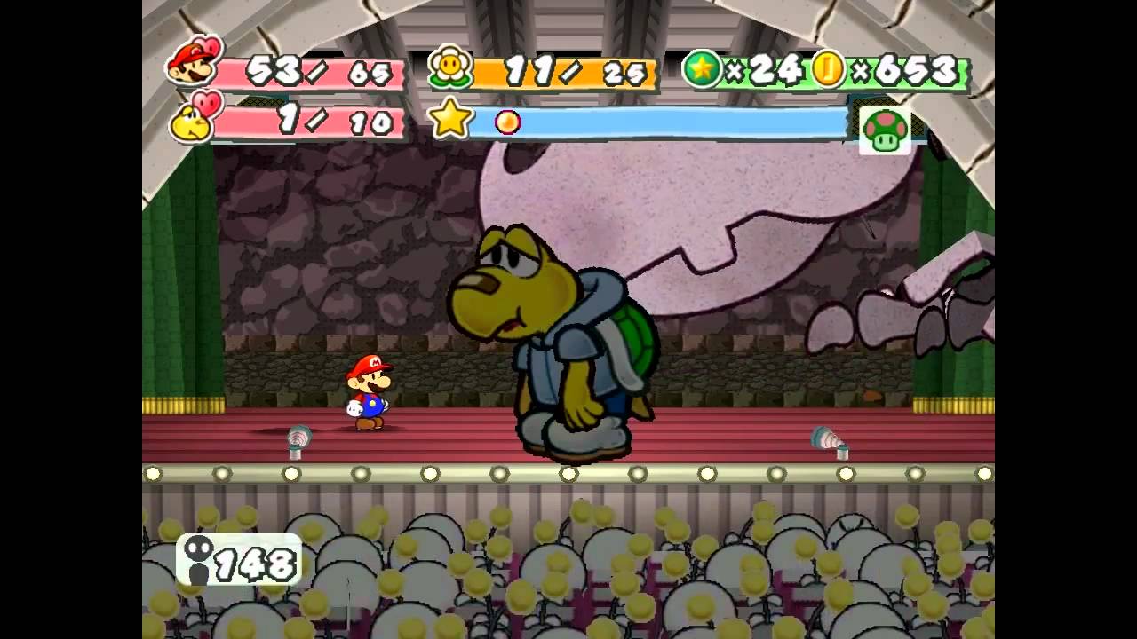 ttyd dolphin supernova crash