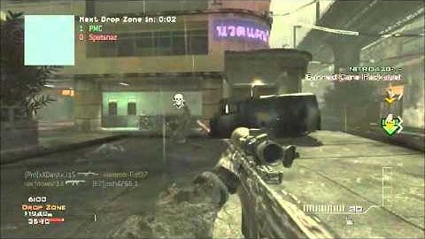 (PS3) MW3 Online Infections Pro Mod+Big Names! [1.23]