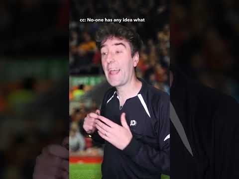 Referee From The Future