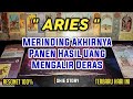 Aries ♈ Aries Hari ini 16 Juni 2026 • Merinding Akhirnya Panen Hasil Uang Mengalir Deras