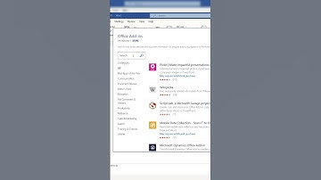 Mastering Add-ins in Microsoft Word: Boost Your Productivity"