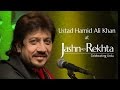 guzar gaya jo zamana use bhula hi do by hamid ali khan at jashn e rekhta 2015