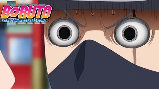Kakashi Really Wants to Read | Boruto: Naruto Next Generations