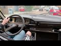 Driving a 1979 Citroën GS Pallas