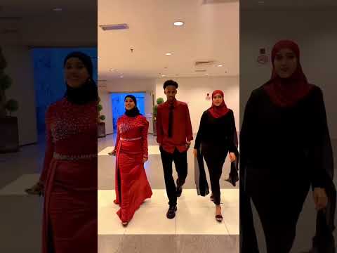 SAMIA AHMED X KING ALPHA X MIMI QURUX
