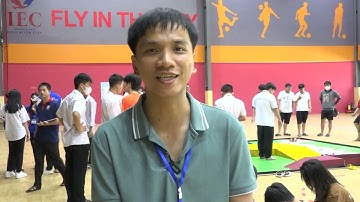 Cuộc thi Sáng tạo Robot tỉnh  Quảng Ngãi lần thứ I, năm 2023