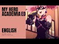 MY HERO ACADEMIA VIGILANTES SPEED スピード English Cover MY HERO ACADEMIA VIGILANTES SPEED スピード English Cover