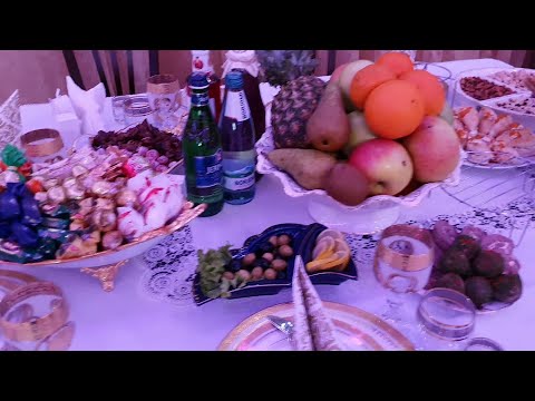 Зимуем на юге. Встретили Новый год на Новом месте! Лазаревское, Сочи. Гостевой дом Ширак